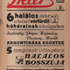 Illustration for article titled Megtaláltuk minden magyar bulvárlapok ősanyját